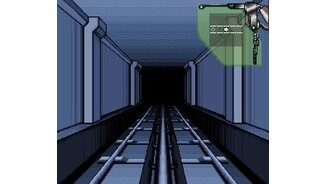 Abandoned subway