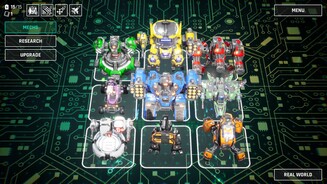 Mech Armada