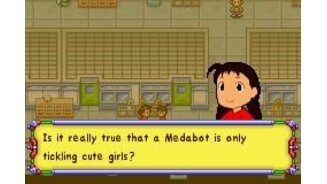 What a use for a MedaBot!
