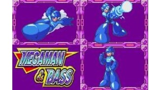 Mega Mans Abilities