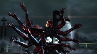 Metal Gear Rising: Revengeance - Screenshots der PC-Version