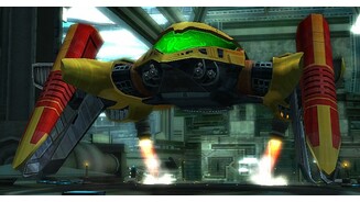 Metroid Prime Trilogy Wii