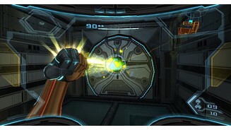 Metroid Prime Trilogy Wii