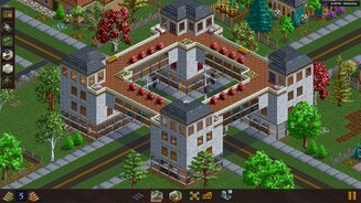 Metropolis 1998 - Screenshot