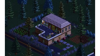 Metropolis 1998 - Screenshot