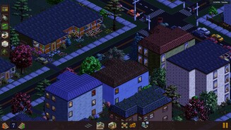 Metropolis 1998 - Screenshot