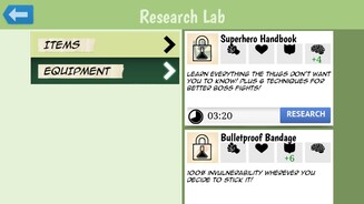 Middle Manager of Justice