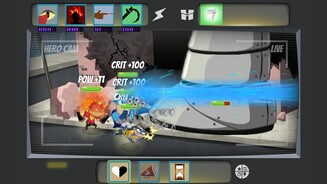 Middle Manager of Justice