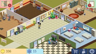 Middle Manager of Justice