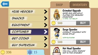 Middle Manager of Justice