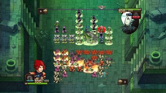 Might + Magic: Clash of Heroes