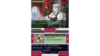 Miles Edgeworth: Ace Attorney - Investigations [DS]