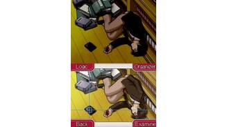 Miles Edgeworth: Ace Attorney - Investigations [DS]