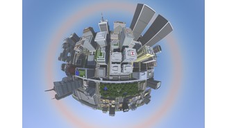 Minecraft - Titan City