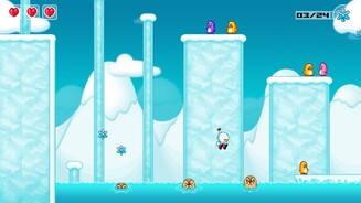 Mission in Snowdriftland