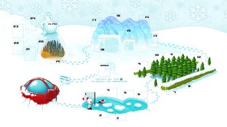 Mission in Snowdriftland