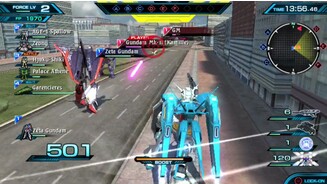 Mobile Suit Gundam Extreme VS-Force