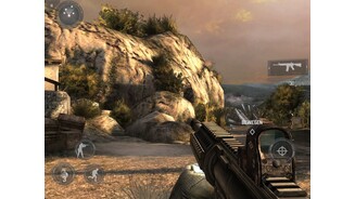 Modern Combat 3: Fallen Nation