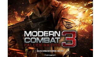Modern Combat 3: Fallen Nation