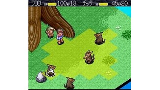 The range of Chittas thunder spell