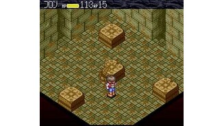 Underground ruins