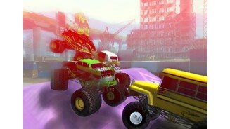 Monster 4x4 World Circuit Wii 1