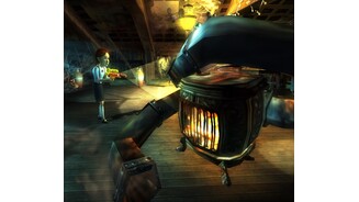 Monster House PS2 2