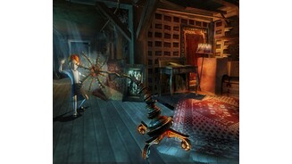 Monster House PS2 3