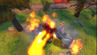 Monster Madness Grave Danger 5