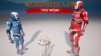 Morphies Law