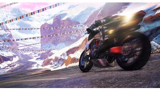 Moto Racer 4 - Screenshots