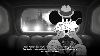 Mouse: P.I. for Hire