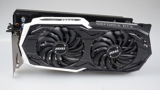 MSI Geforce RTX 2070 Armor 8G