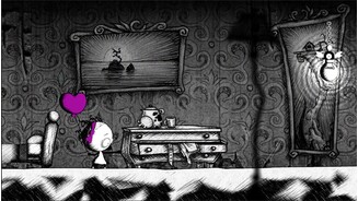 Murasaki BabyDie herrlich schräge Welt erinnert an die Filmfantasien von Tim Burton.