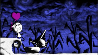 Murasaki BabyPer Stimmungswechsel lassen wir es gleich regnen...