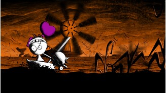 Murasaki Baby... und schon können wir das kleine Boot nutzen.