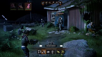 Mutant Year Zero: Road to Eden - Screenshots