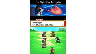 Naruto Path of the Ninja 8