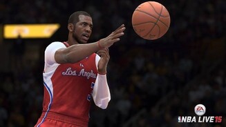 NBA Live 15