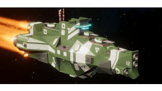Nebulous: Fleet Command