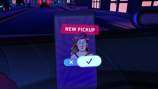 Neo Cab - Screenshots