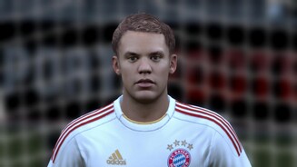 Manuel Neuer FIFA 12