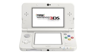 New Nintendo 3DSDas ist der New Nintendo 3DS. Er hat ein besseres Display, NFC-Unterstützung und einen zweiten - wenn auch recht kleinen - Analogstick.