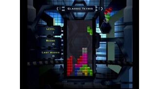 Classic Tetris