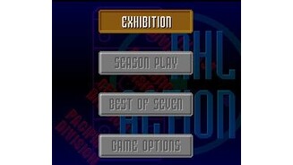 Main menu.