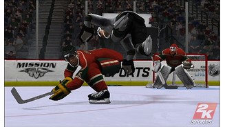 NHL2K9Wii 13