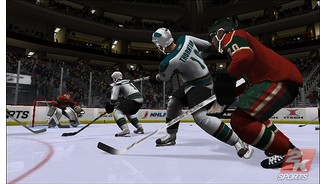 NHL2K9Wii 16