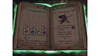 You will also find Mana Balls that you can use to increase your Wizardry skills.