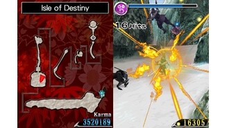 Ninja Gaiden Dragon Sword 8