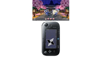 Nintendo LandMit Ninjastern gehts in Nintendo Land auf Highscore-Jagd.